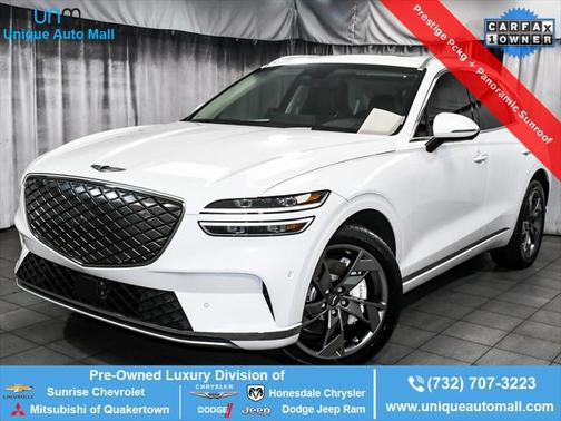 2024 Genesis Electrified GV70 Advanced AWD