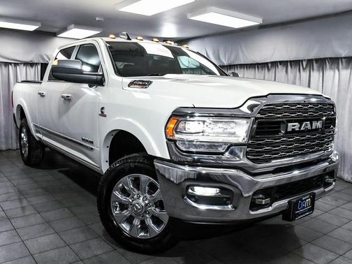 2019 RAM 3500 Limited