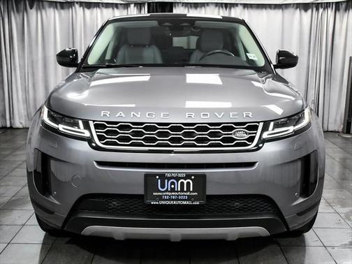 2023 Land Rover Range Rover Evoque S