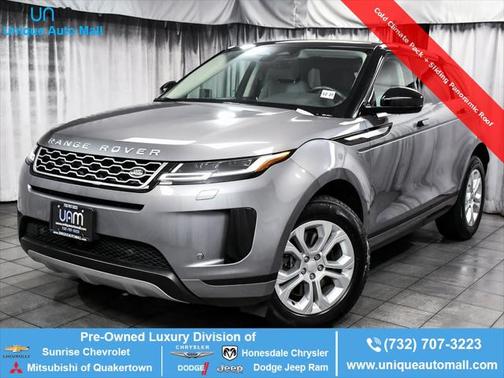 2023 Land Rover Range Rover Evoque S