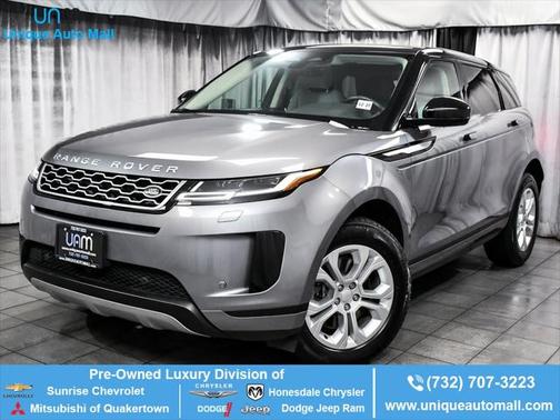2023 Land Rover Range Rover Evoque S