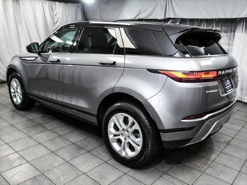 2023 Land Rover Range Rover Evoque S