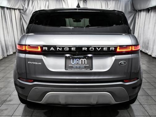2023 Land Rover Range Rover Evoque S