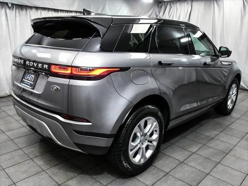 2023 Land Rover Range Rover Evoque S
