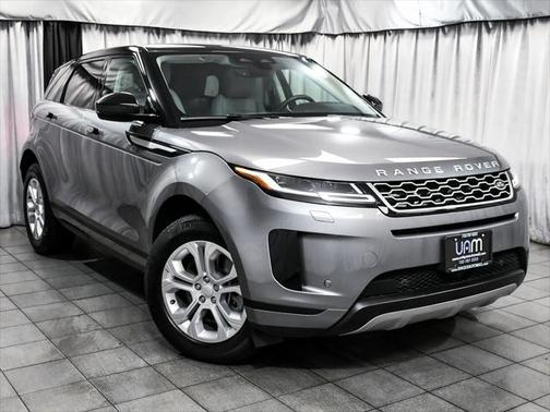 2023 Land Rover Range Rover Evoque S