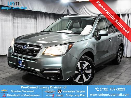 2017 Subaru Forester 2.5i Premium