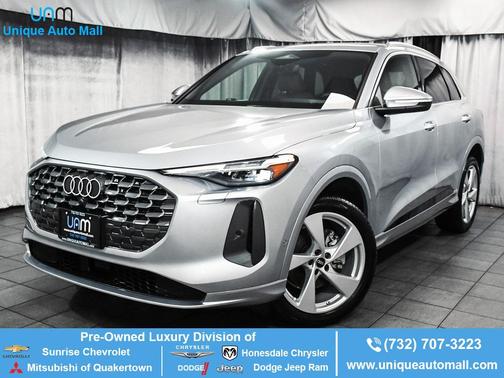 2025 Audi Q5 Premium Plus