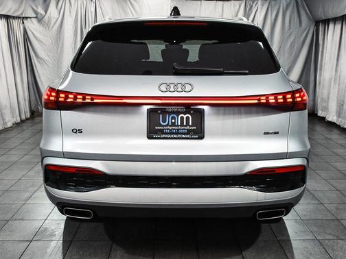 2025 Audi Q5 Premium Plus