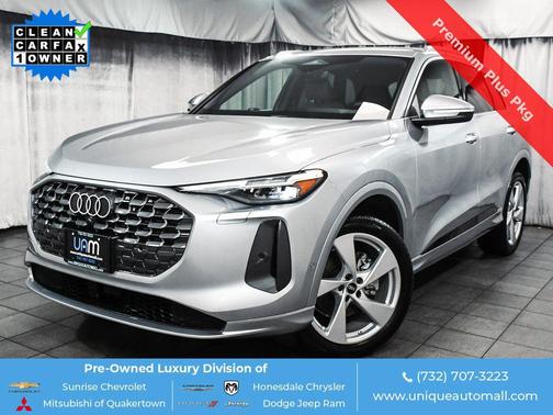 2025 Audi Q5 Premium Plus