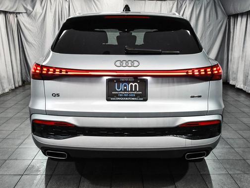 2025 Audi Q5 Premium Plus