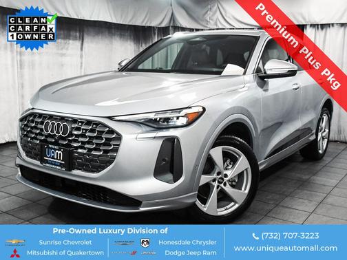 2025 Audi Q5 Premium Plus