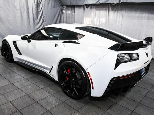 2015 Chevrolet Corvette Z06 Hardtop