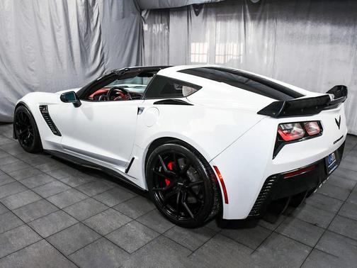 2015 Chevrolet Corvette Z06 Hardtop