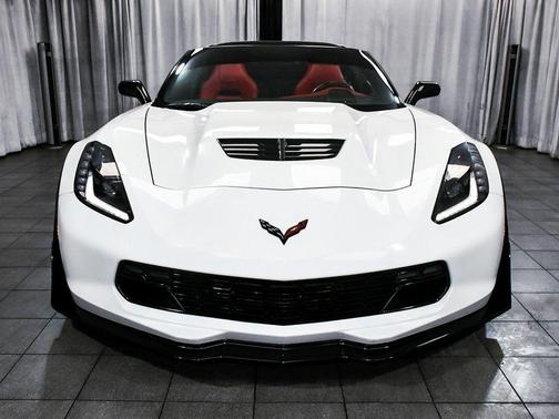 2015 Chevrolet Corvette Z06 Hardtop