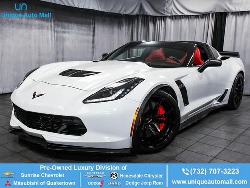 2015 Chevrolet Corvette Z06 Hardtop