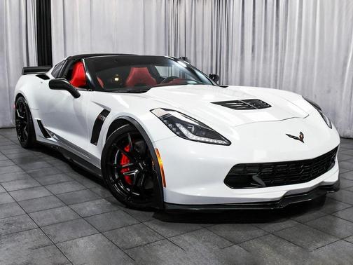 2015 Chevrolet Corvette Z06 Hardtop