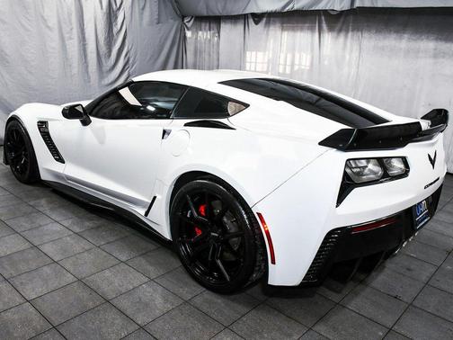 2015 Chevrolet Corvette Z06 Hardtop