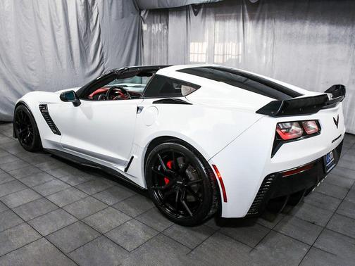 2015 Chevrolet Corvette Z06 Hardtop
