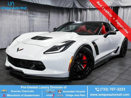 2015 Chevrolet Corvette Z06 Hardtop