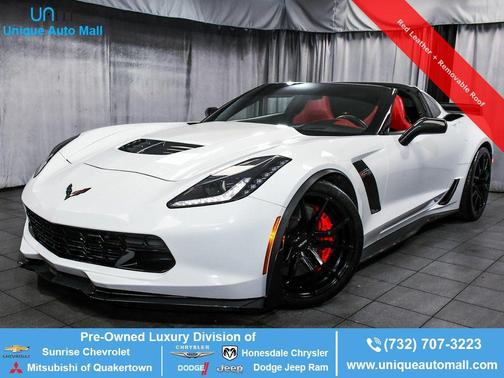 2015 Chevrolet Corvette Z06 Hardtop