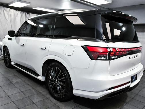 2025 INFINITI QX80 AUTOGRAPH AWD