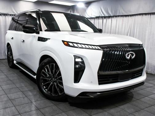 2025 INFINITI QX80 AUTOGRAPH AWD