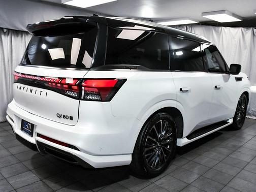 2025 INFINITI QX80 AUTOGRAPH AWD