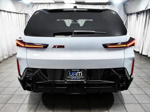 2024 BMW XM Label Red