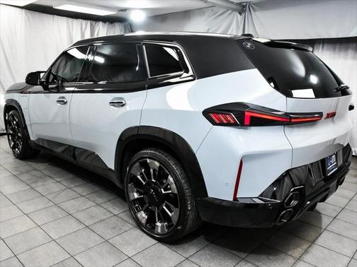 2024 BMW XM Label Red