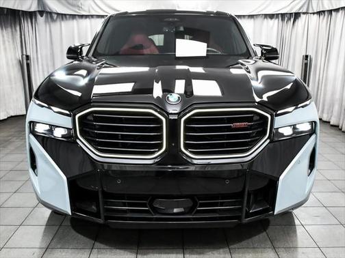 2024 BMW XM Label Red