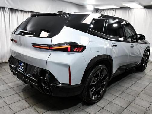 2024 BMW XM Label Red