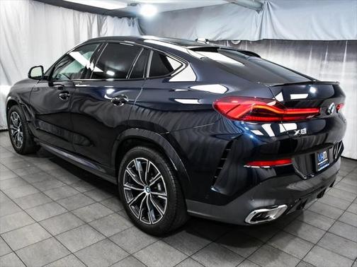 2025 BMW X6 xDrive40i