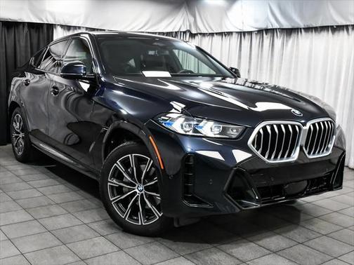 2025 BMW X6 xDrive40i
