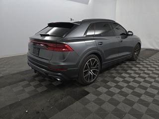 2022 Audi SQ8 4.0T Premium Plus