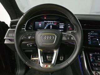 2022 Audi SQ8 4.0T Premium Plus