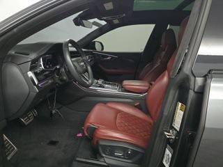 2022 Audi SQ8 4.0T Premium Plus