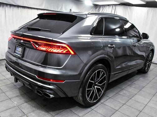 2022 Audi SQ8 4.0T Premium Plus