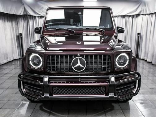 2022 Mercedes-Benz AMG G 63 4MATIC