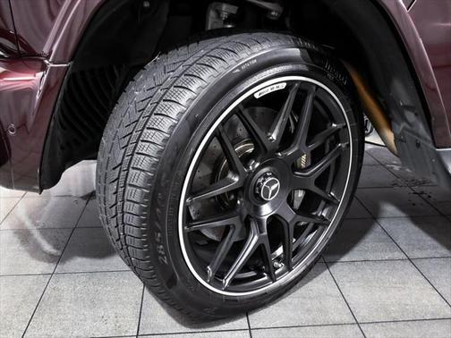 2022 Mercedes-Benz AMG G 63 4MATIC