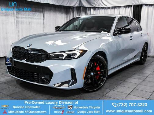 2023 BMW M340 i xDrive