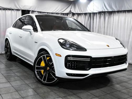 2023 Porsche Cayenne Cayenne Turbo S E-Hybrid