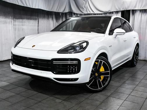 2023 Porsche Cayenne Cayenne Turbo S E-Hybrid