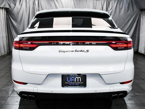 2023 Porsche Cayenne Cayenne Turbo S E-Hybrid