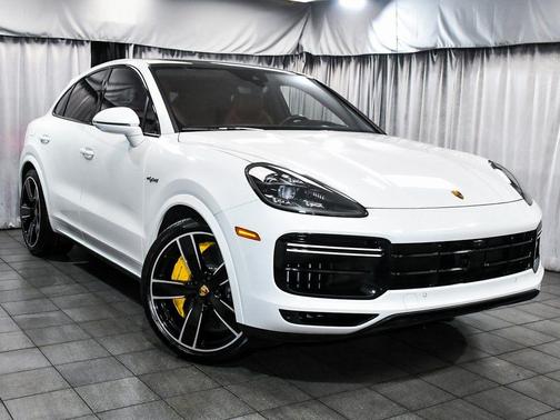 2023 Porsche Cayenne Cayenne Turbo S E-Hybrid