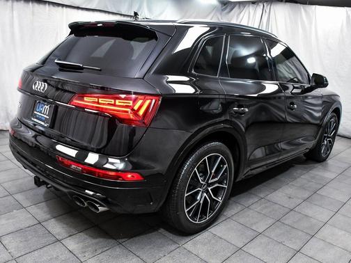 2023 Audi SQ5 3.0T Prestige