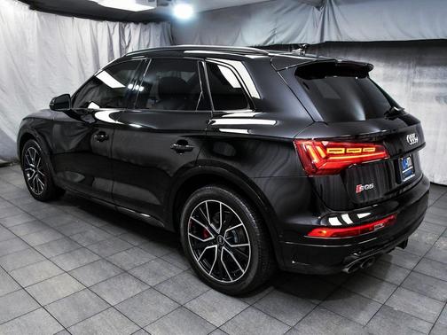 2023 Audi SQ5 3.0T Prestige