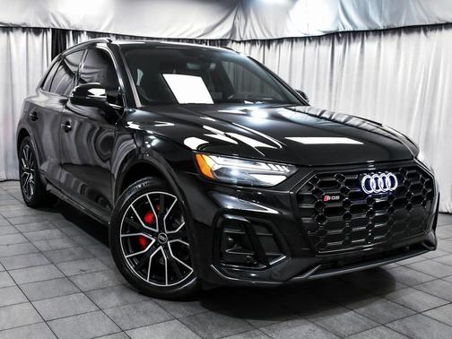 2023 Audi SQ5 3.0T Prestige