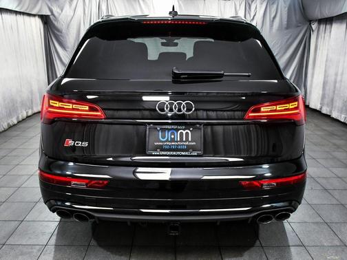 2023 Audi SQ5 3.0T Prestige