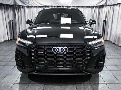 2023 Audi SQ5 3.0T Prestige