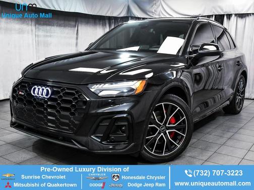 2023 Audi SQ5 3.0T Prestige